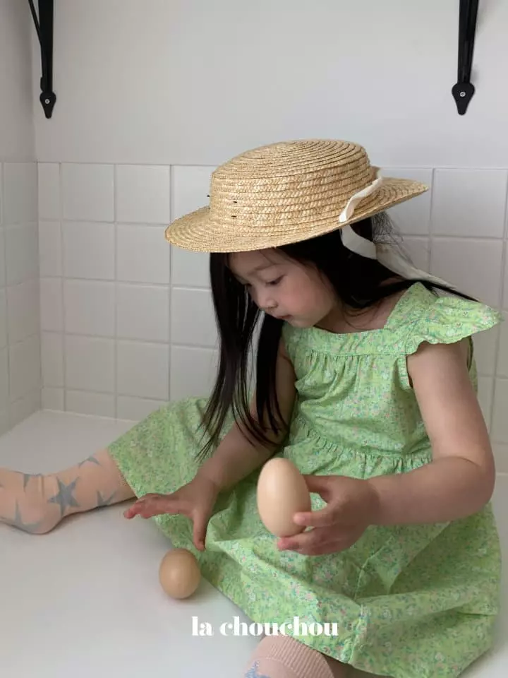 La Chouchou - Korean Children Fashion - #fashionkids - Wing One-piece - 3