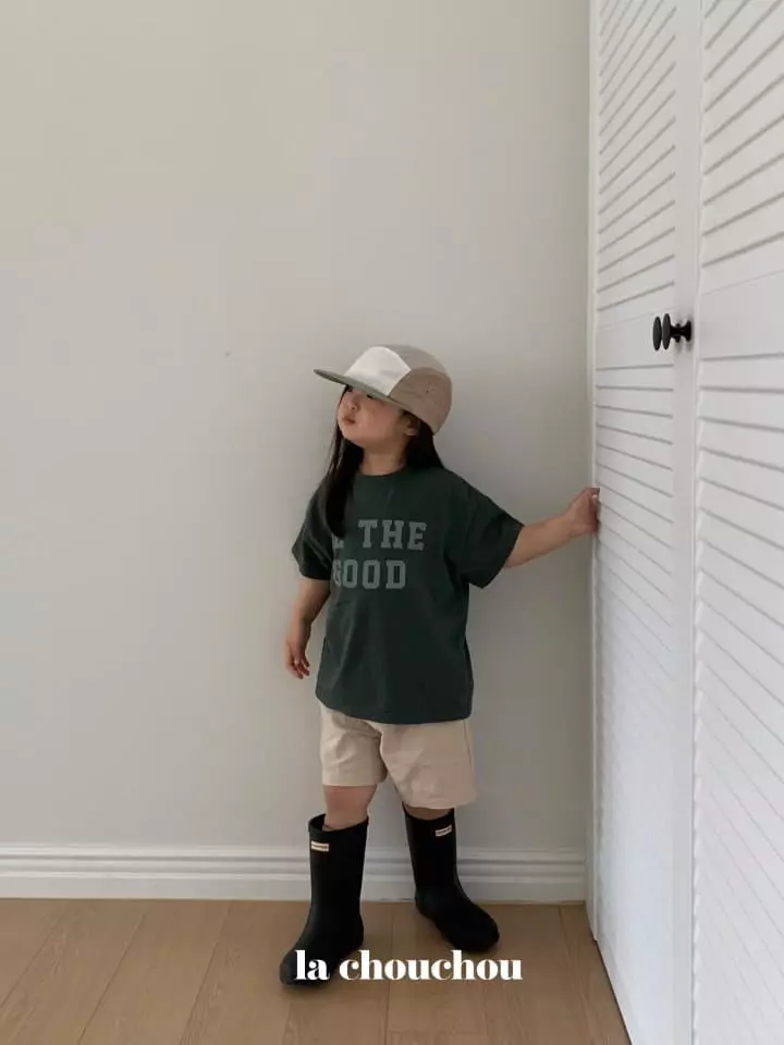 La Chouchou - Korean Children Fashion - #kidsshorts - Linen Shorts - 2
