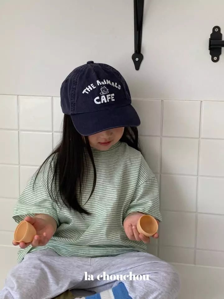 La Chouchou - Korean Children Fashion - #kidsshorts - Susu Tee - 9