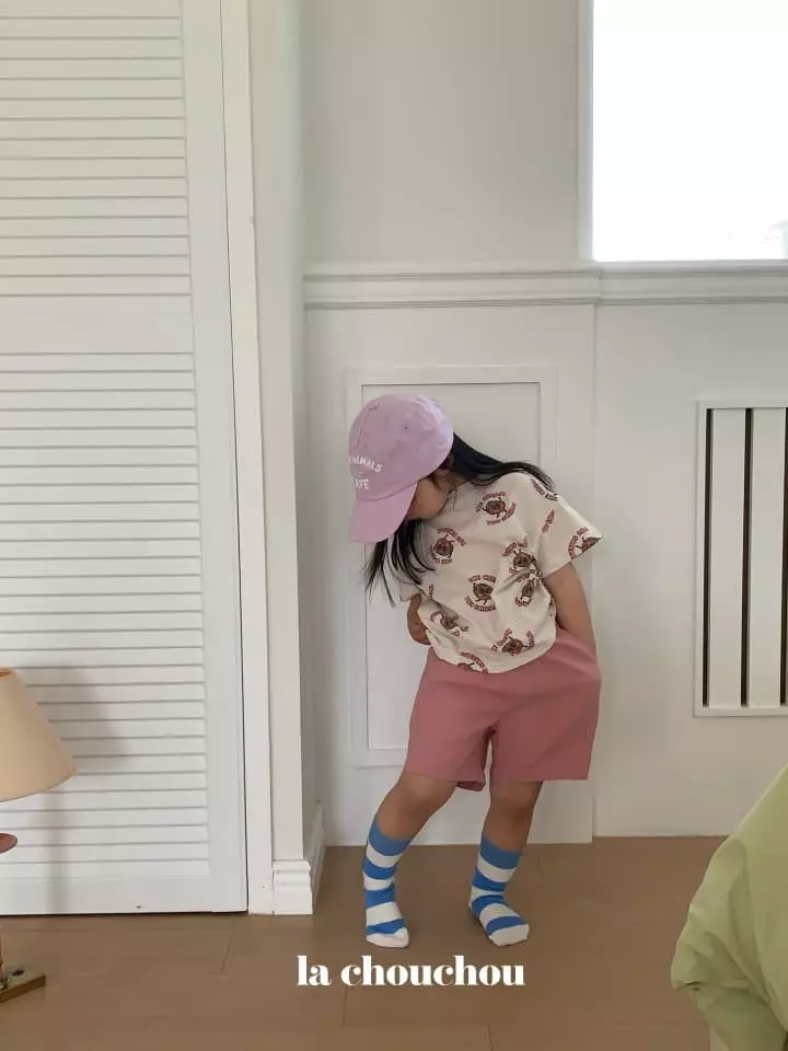 La Chouchou - Korean Children Fashion - #kidsstore - Ice Cream Tee - 6