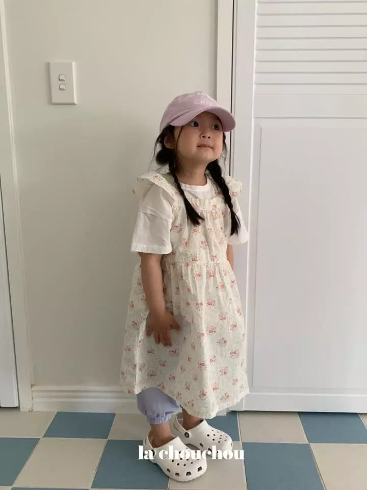 La Chouchou - Korean Children Fashion - #kidsstore - Wing One-piece - 5