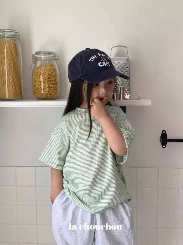 La Chouchou - Korean Children Fashion - #kidzfashiontrend - Susu Tee - 11