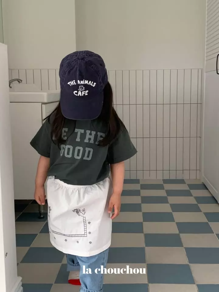 La Chouchou - Korean Children Fashion - #kidzfashiontrend - Good Tee - 8