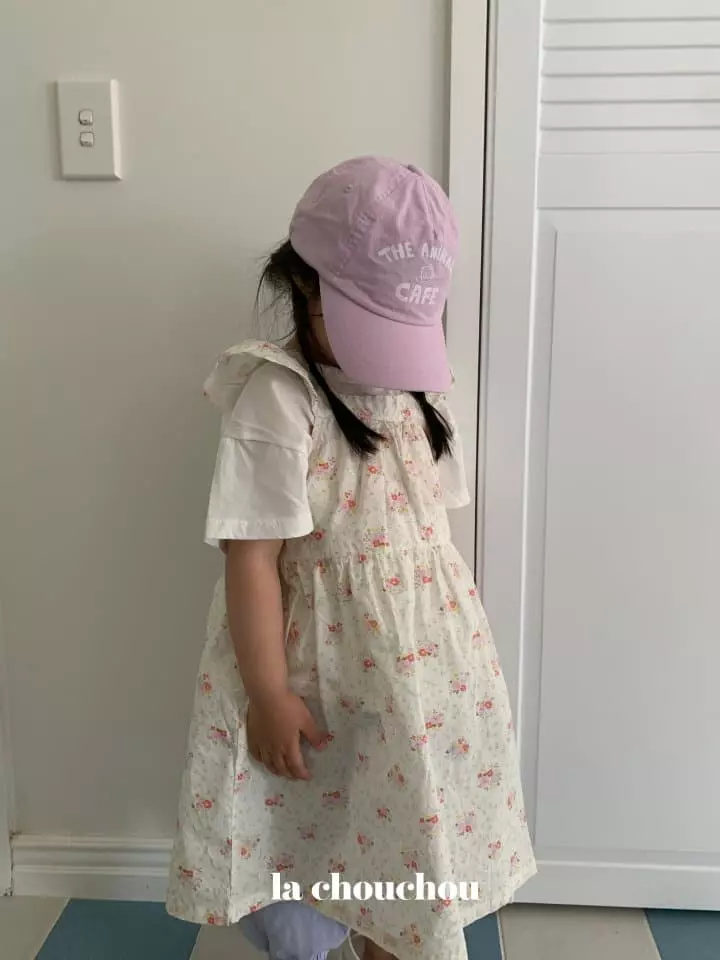 La Chouchou - Korean Children Fashion - #kidzfashiontrend - Wing One-piece - 6