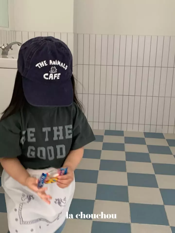 La Chouchou - Korean Children Fashion - #littlefashionista - Good Tee - 10