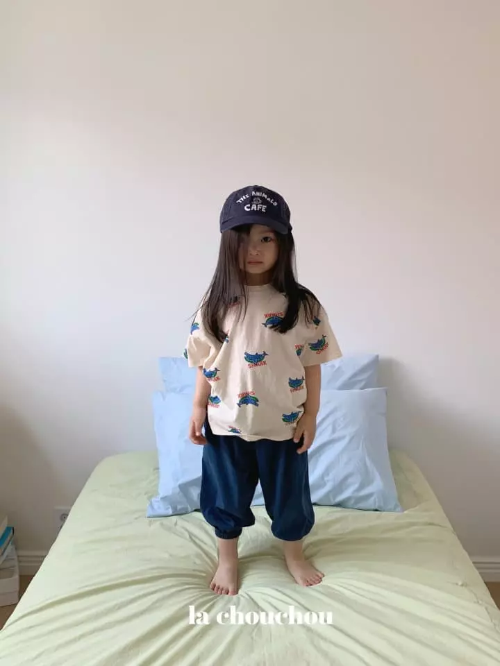 La Chouchou - Korean Children Fashion - #magicofchildhood - Baby Shack Tee
