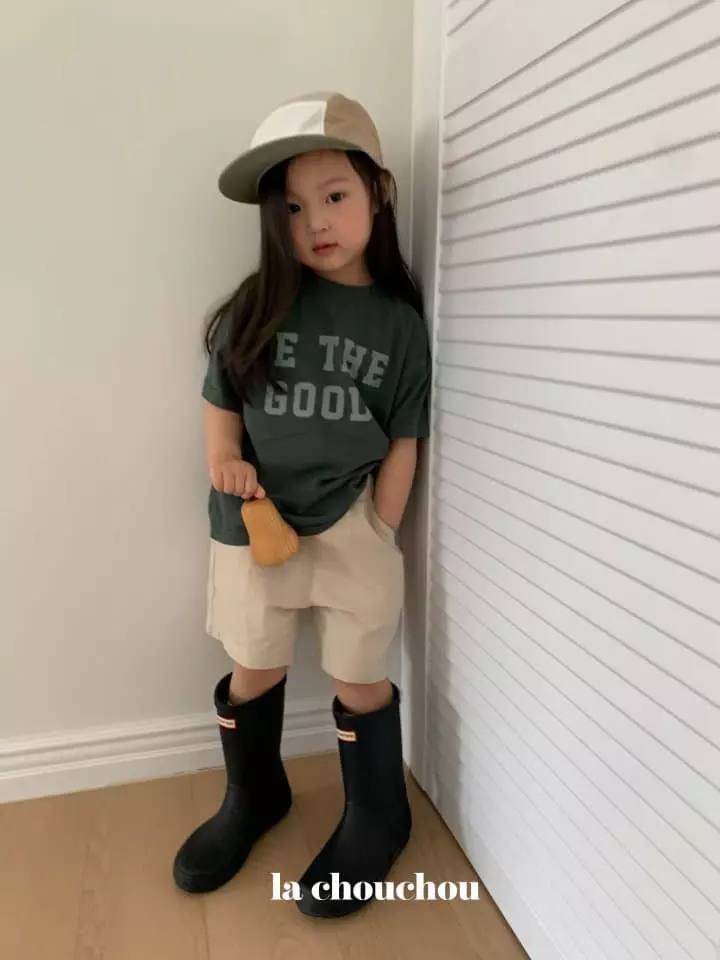 La Chouchou - Korean Children Fashion - #magicofchildhood - Good Tee - 11