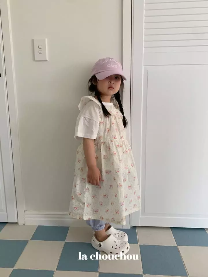 La Chouchou - Korean Children Fashion - #magicofchildhood - Wing One-piece - 9