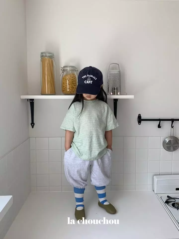 La Chouchou - Korean Children Fashion - #minifashionista - Jogger Pants - 5