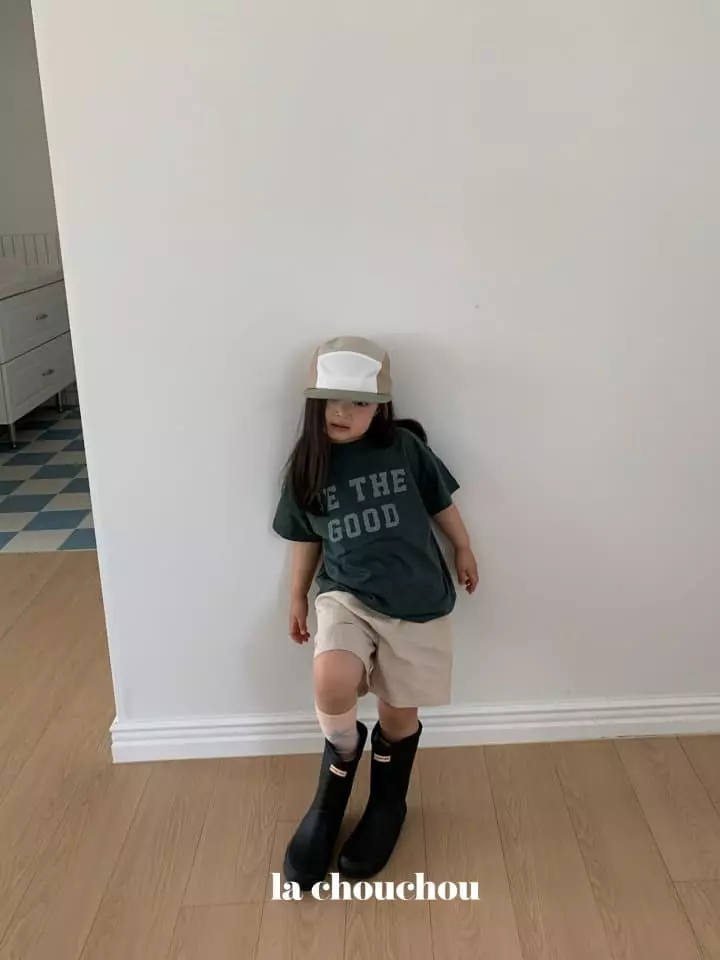 La Chouchou - Korean Children Fashion - #minifashionista - Good Tee - 12