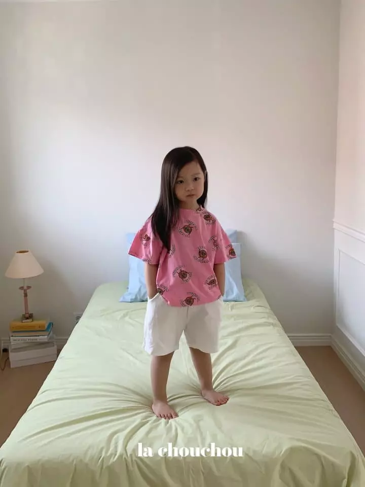 La Chouchou - Korean Children Fashion - #minifashionista - Ice Cream Tee - 11