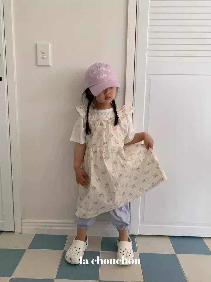 La Chouchou - Korean Children Fashion - #minifashionista - Wing One-piece - 10