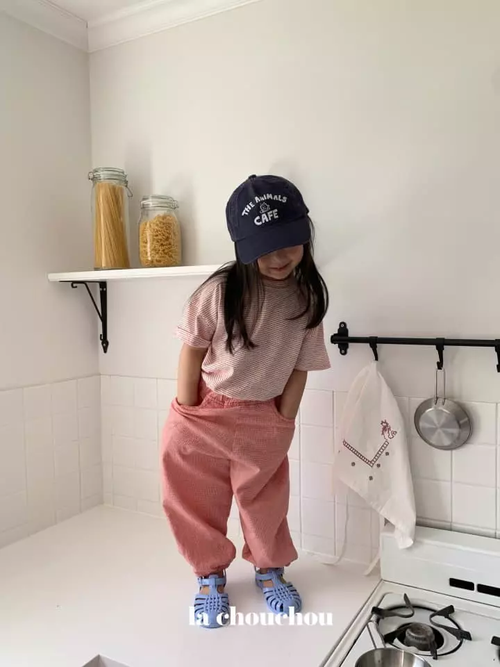 La Chouchou - Korean Children Fashion - #prettylittlegirls - Susu Tee - 2