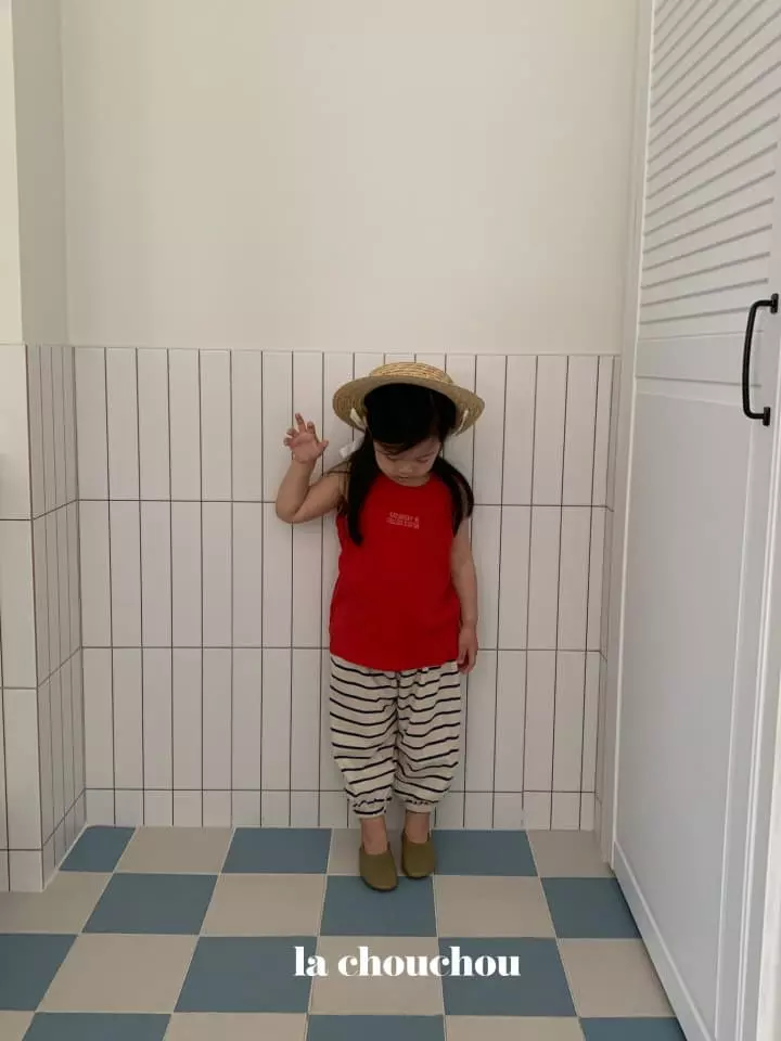 La Chouchou - Korean Children Fashion - #prettylittlegirls - Bonbon Sleeveless