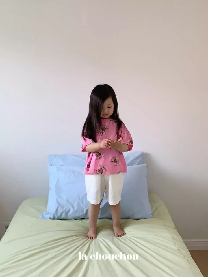 La Chouchou - Korean Children Fashion - #prettylittlegirls - Ice Cream Tee - 12