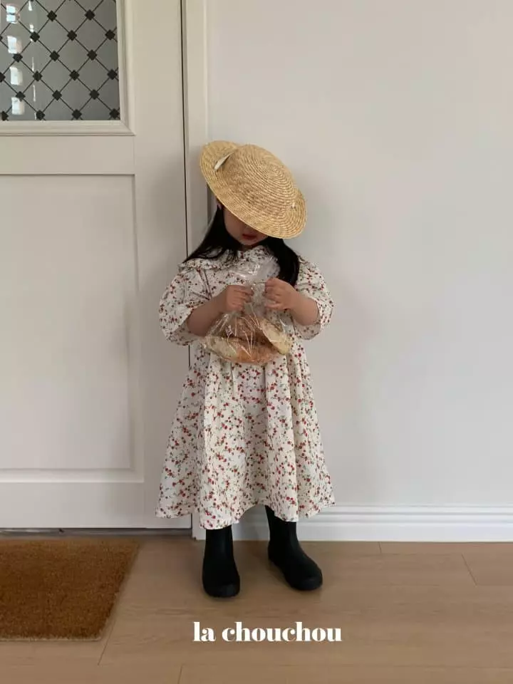 La Chouchou - Korean Children Fashion - #prettylittlegirls - Garden One-piece - 10