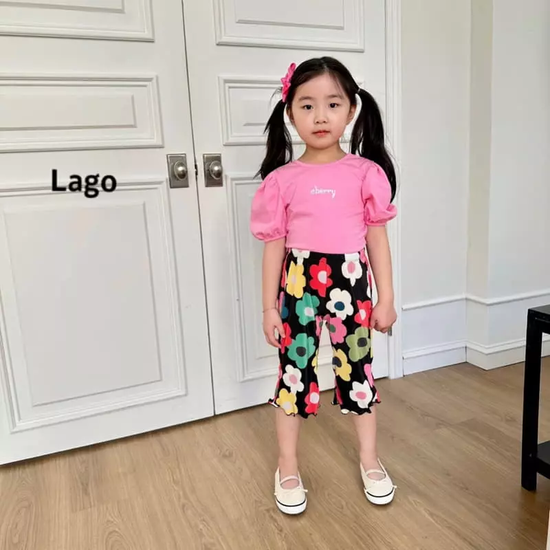 Lago - Korean Children Fashion - #kidzfashiontrend - Pleats Pants - 4
