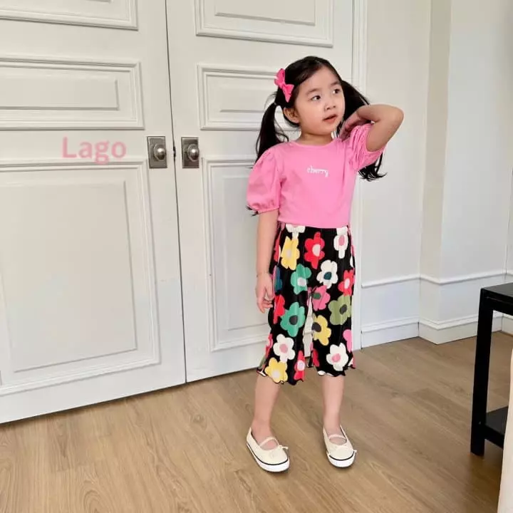 Lago - Korean Children Fashion - #childrensboutique - Daily X Tee - 5
