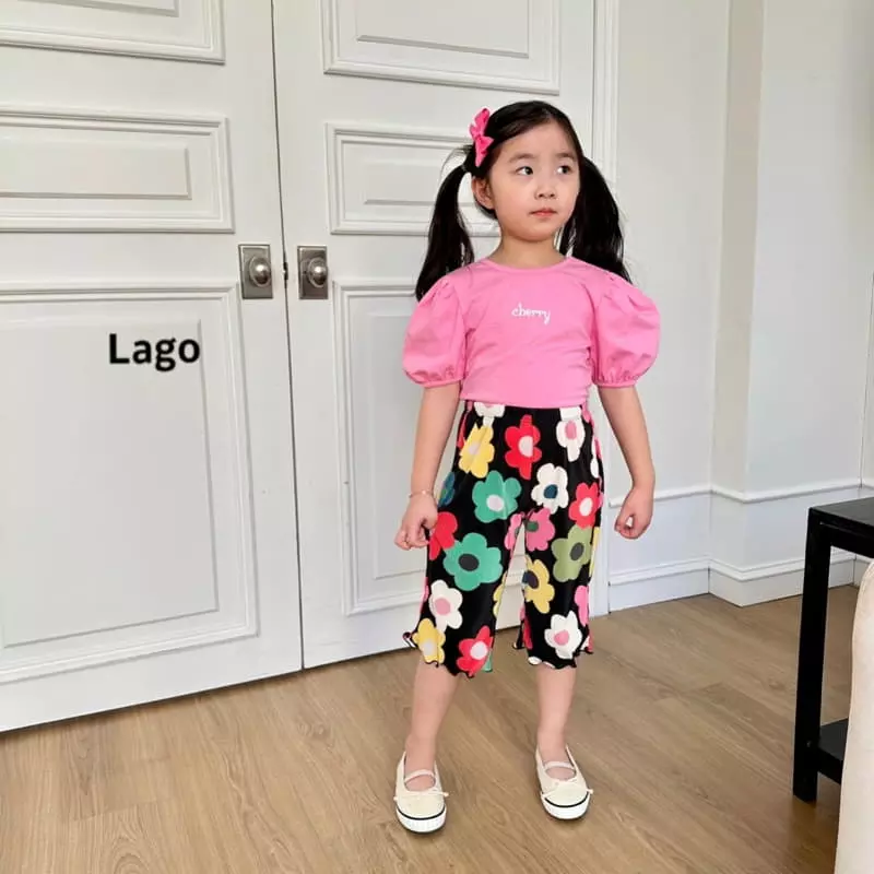 Lago - Korean Children Fashion - #kidzfashiontrend - Pleats Pants - 3