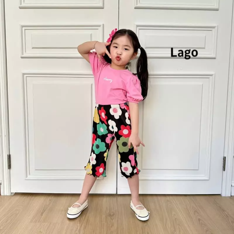 Lago - Korean Children Fashion - #littlefashionista - Pleats Pants - 5