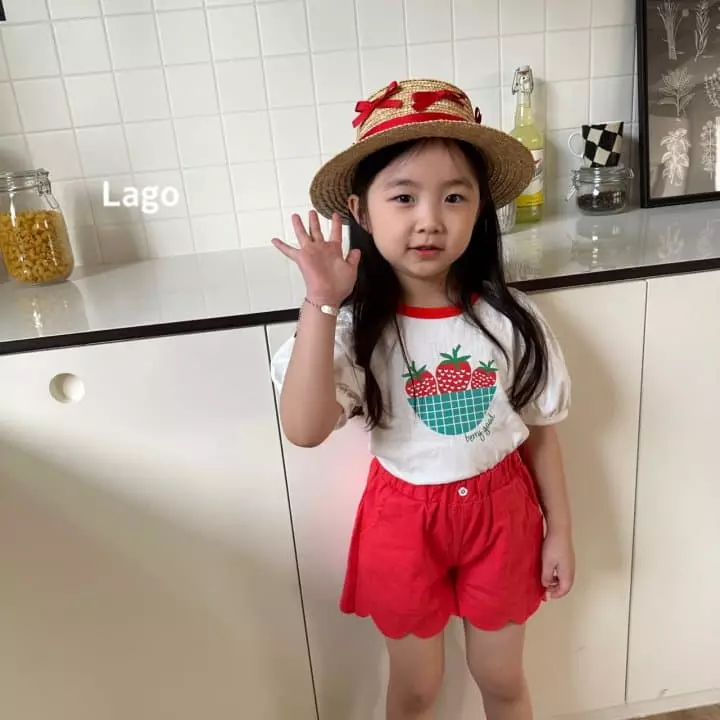 Lago - Korean Children Fashion - #stylishchildhood - Wave Pants - 6