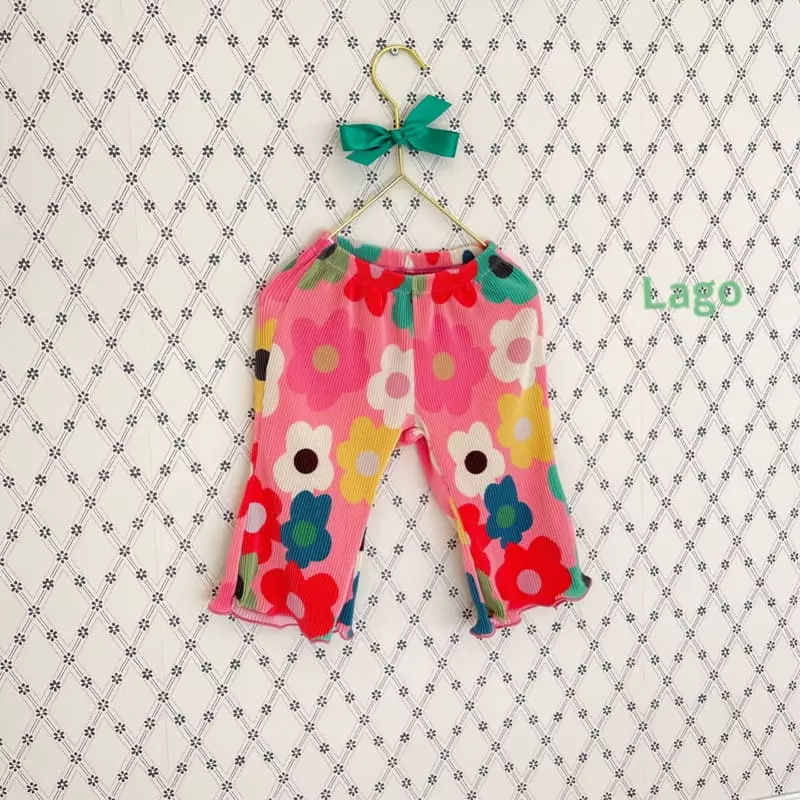 Lago - Korean Children Fashion - #stylishchildhood - Pleats Pants - 11