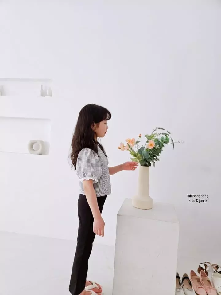 Lalabongbong - Korean Children Fashion - #childofig - Summer Daily Pants - 11