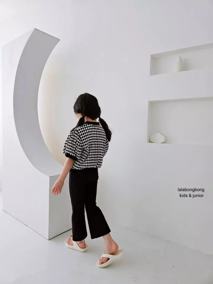 Lalabongbong - Korean Children Fashion - #childofig - Summer Daily Pants - 12