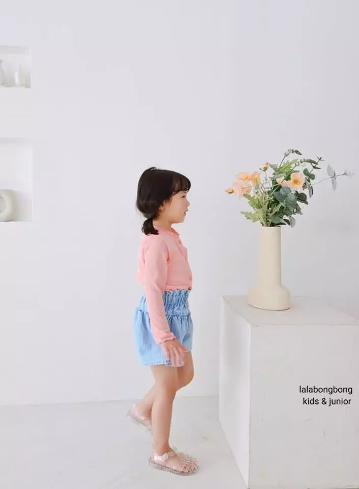 Lalabongbong - Korean Children Fashion - #childrensboutique - Summer Cardigan - 12