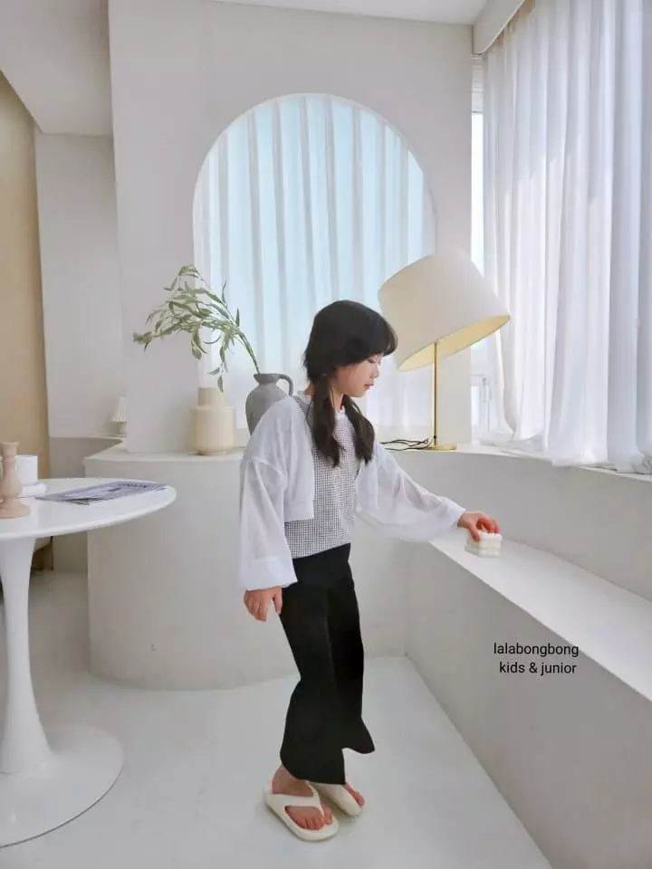 Lalabongbong - Korean Children Fashion - #designkidswear - Some Crop Cardigan - 12