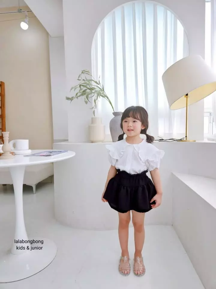 Lalabongbong - Korean Children Fashion - #discoveringself - Solly Blouse - 2