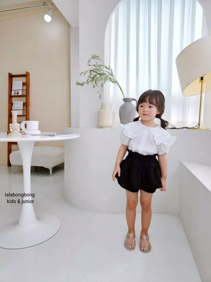 Lalabongbong - Korean Children Fashion - #kidsstore - Solly Blouse - 5