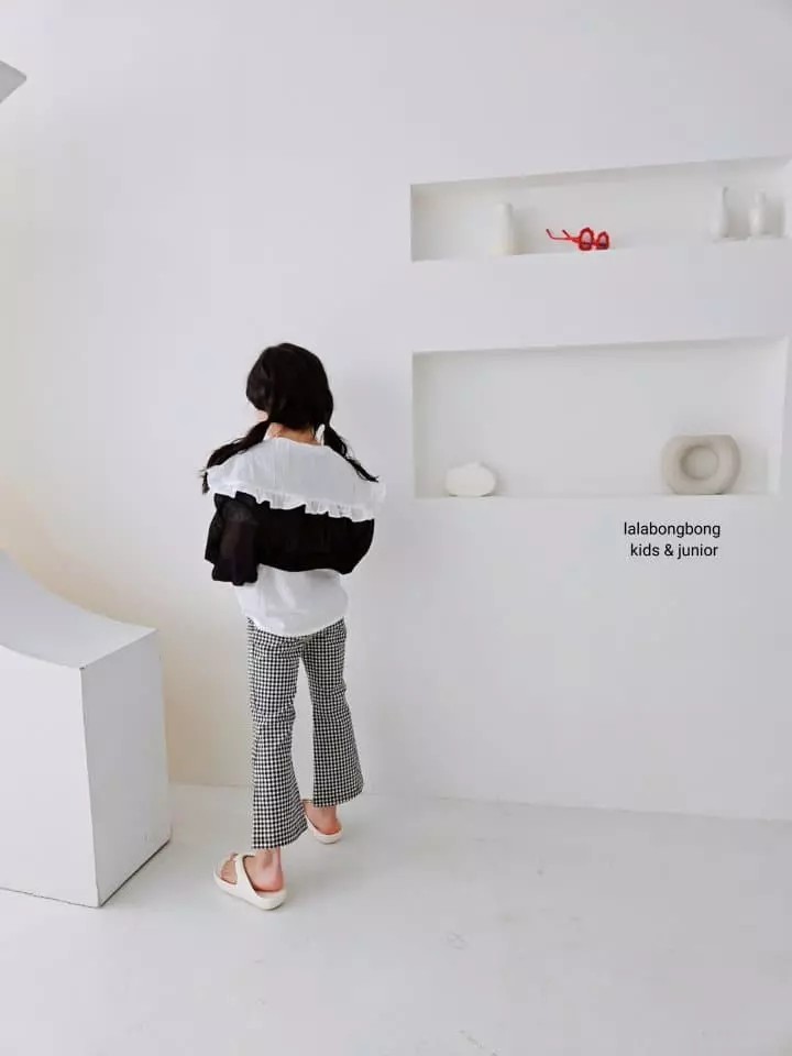 Lalabongbong - Korean Children Fashion - #littlefashionista - Some Crop Cardigan - 5