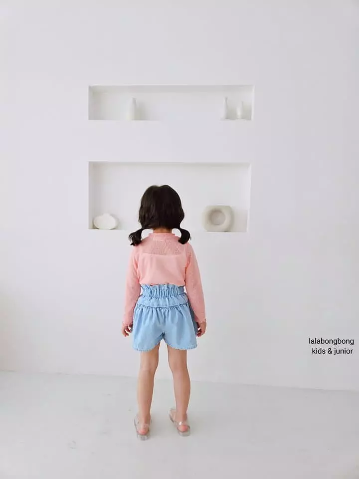 Lalabongbong - Korean Children Fashion - #magicofchildhood - Summer Cardigan - 7