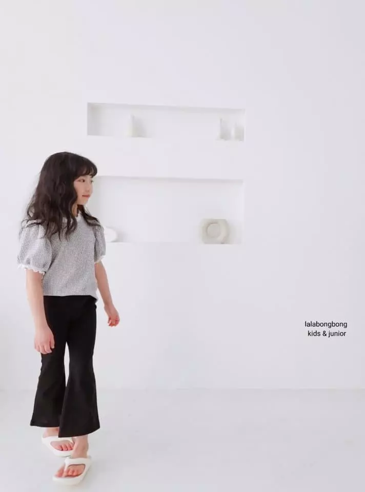 Lalabongbong - Korean Children Fashion - #minifashionista - Summer Daily Pants - 9