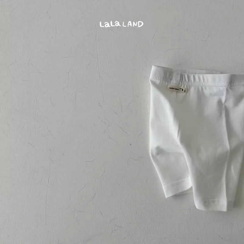 Lalaland - Korean Baby Fashion - #babyboutique - Bebe Shorts Leggings - 6