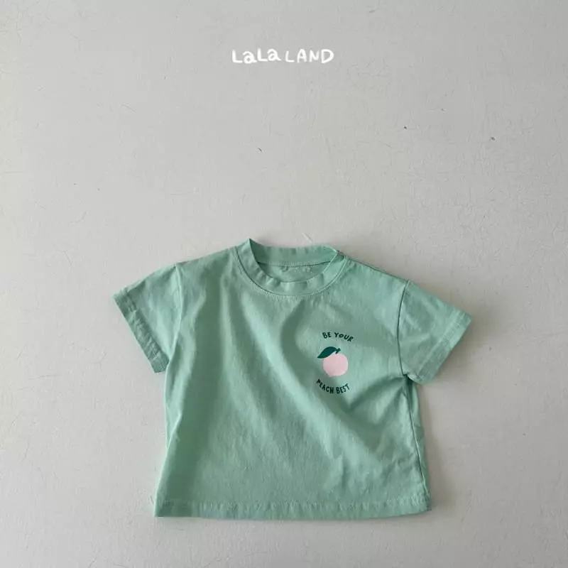 Lalaland - Korean Baby Fashion - #babyboutiqueclothing - Bebe Fruit Top Bottom Set - 10