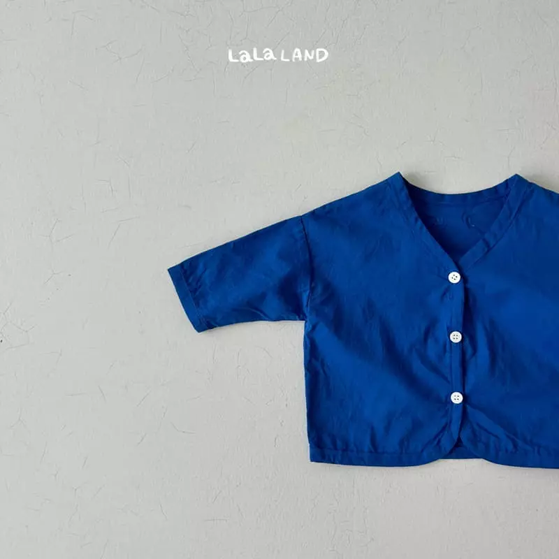 Lalaland - Korean Baby Fashion - #babyboutiqueclothing - Bebe Summer Cardigan - 7