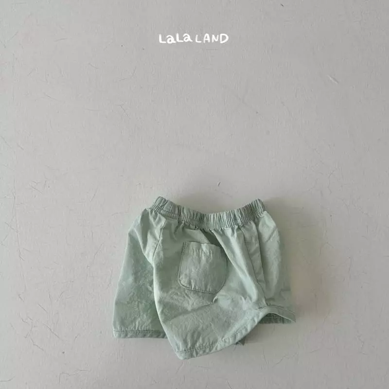 Lalaland - Korean Baby Fashion - #babyclothing - Bebe Candy Piping Shorts - 10