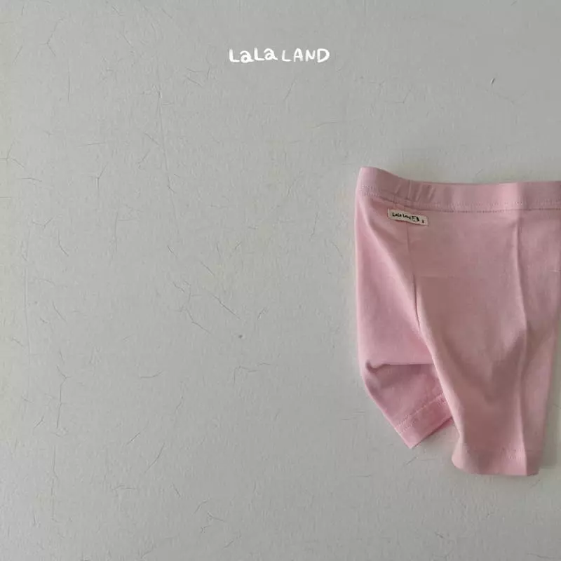 Lalaland - Korean Baby Fashion - #babyfashion - Bebe Shorts Leggings - 9