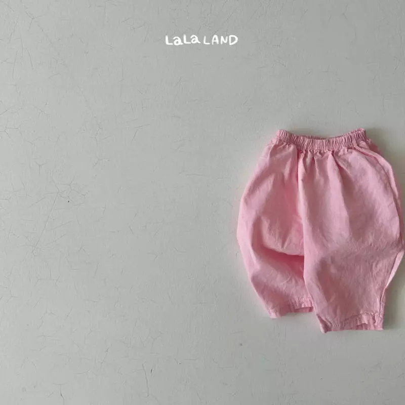 Lalaland - Korean Baby Fashion - #babyfashion - Bebe Pants - 7
