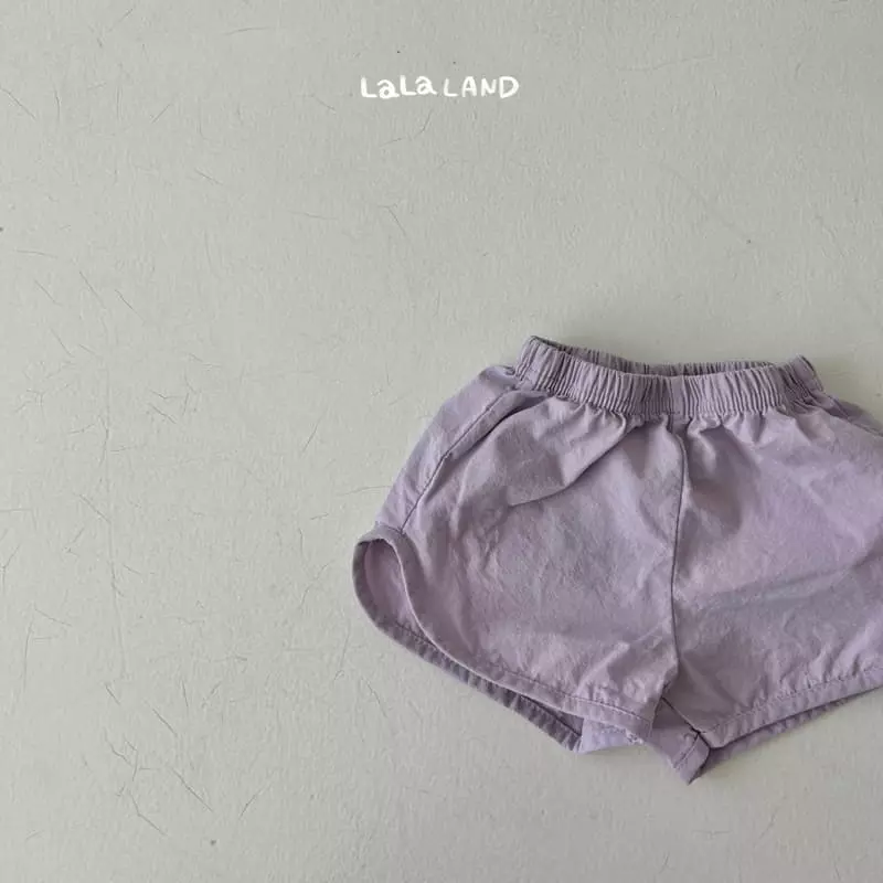Lalaland - Korean Baby Fashion - #babyfever - Bebe Candy Piping Shorts - 12