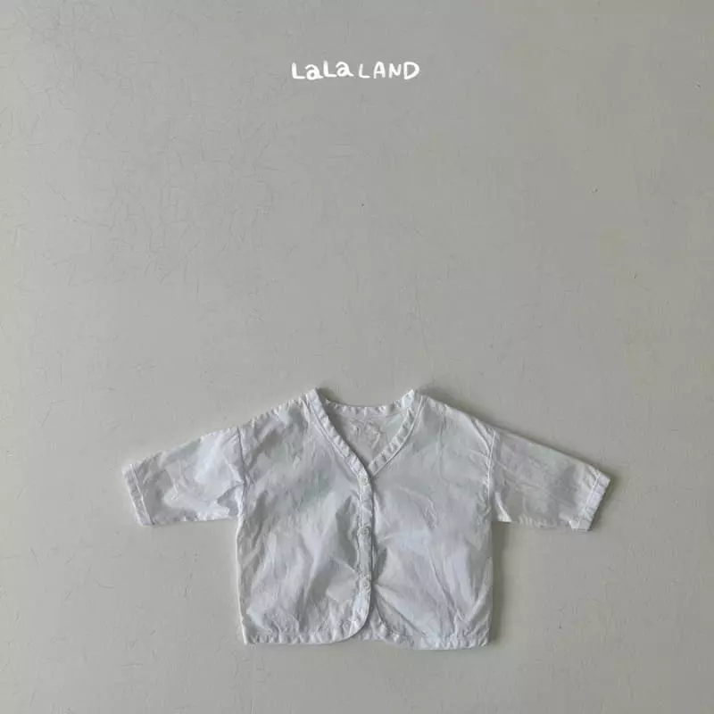 Lalaland - Korean Baby Fashion - #babyfever - Bebe Summer Cardigan - 10