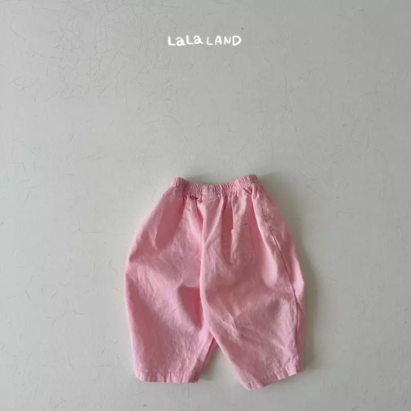 Lalaland - Korean Baby Fashion - #babygirlfashion - Bebe Pants - 9
