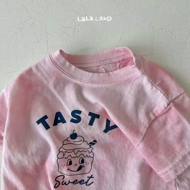 Lalaland - Korean Baby Fashion - #babylifestyle - Bebe Cup Cake Bodysuit - 8
