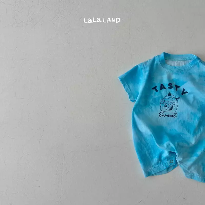 Lalaland - Korean Baby Fashion - #babyoutfit - Bebe Cup Cake Bodysuit - 11