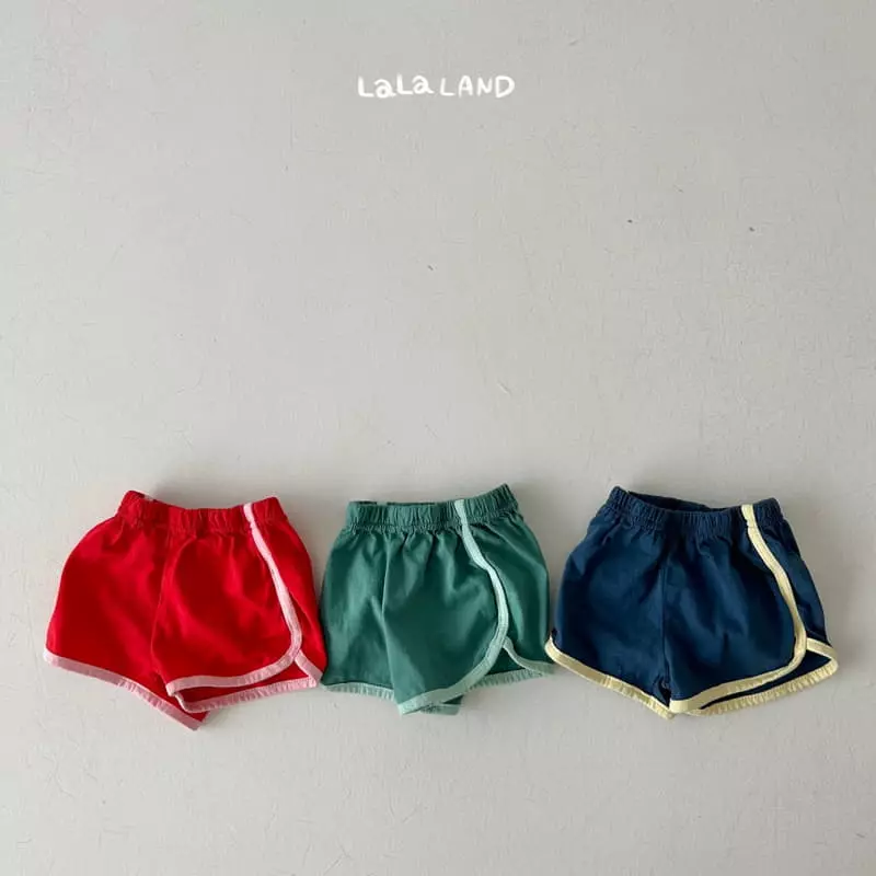 Lalaland - Korean Baby Fashion - #babyoutfit - Bebe Fruit Top Bottom Set - 3