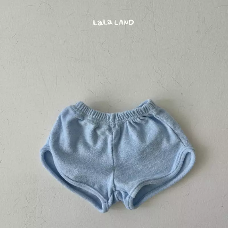 Lalaland - Korean Baby Fashion - #babywear - Bebe Terry Pants - 5