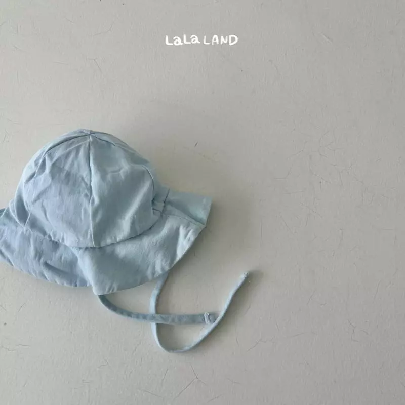 Lalaland - Korean Baby Fashion - #onlinebabyshop - Bebe Denim Summer Bucket Hat - 3