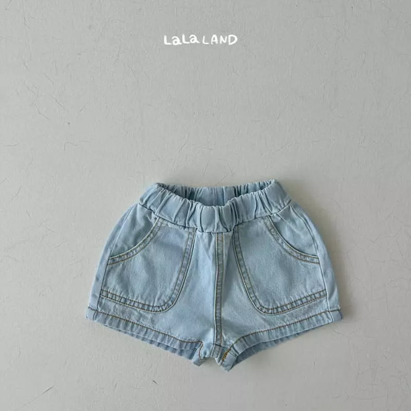 Lalaland - Korean Children Fashion - #Kfashion4kids - 3 Pocket Shorts - 11